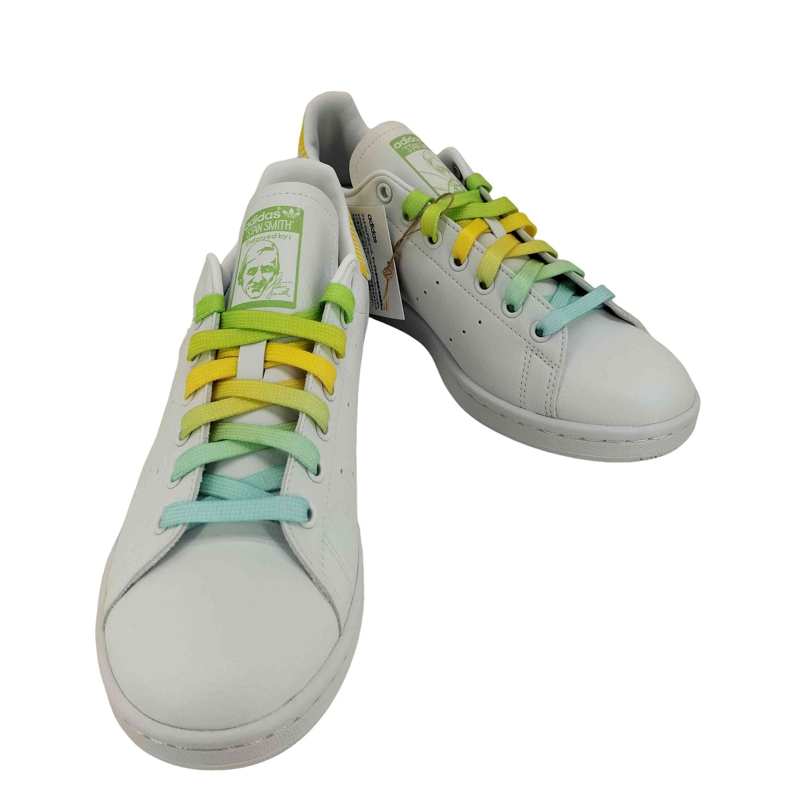 アディダス adidas  STAN SMITH コラボプリント スニーカー メンズ JPN：26.5 