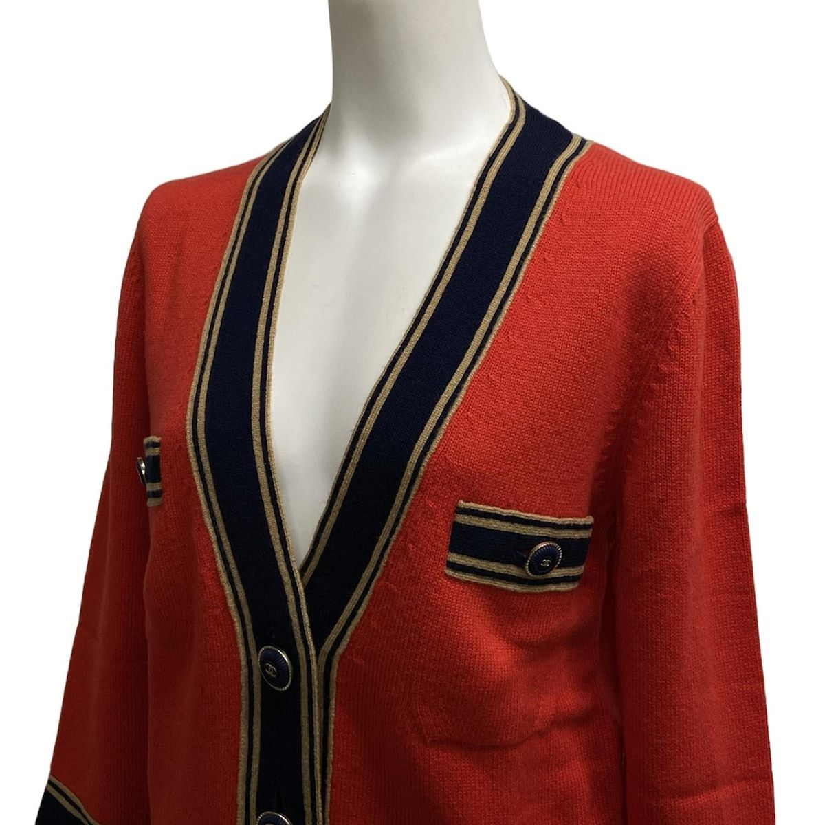 CHANEL(シャネル) カーディガン サイズ36 S レディース美品