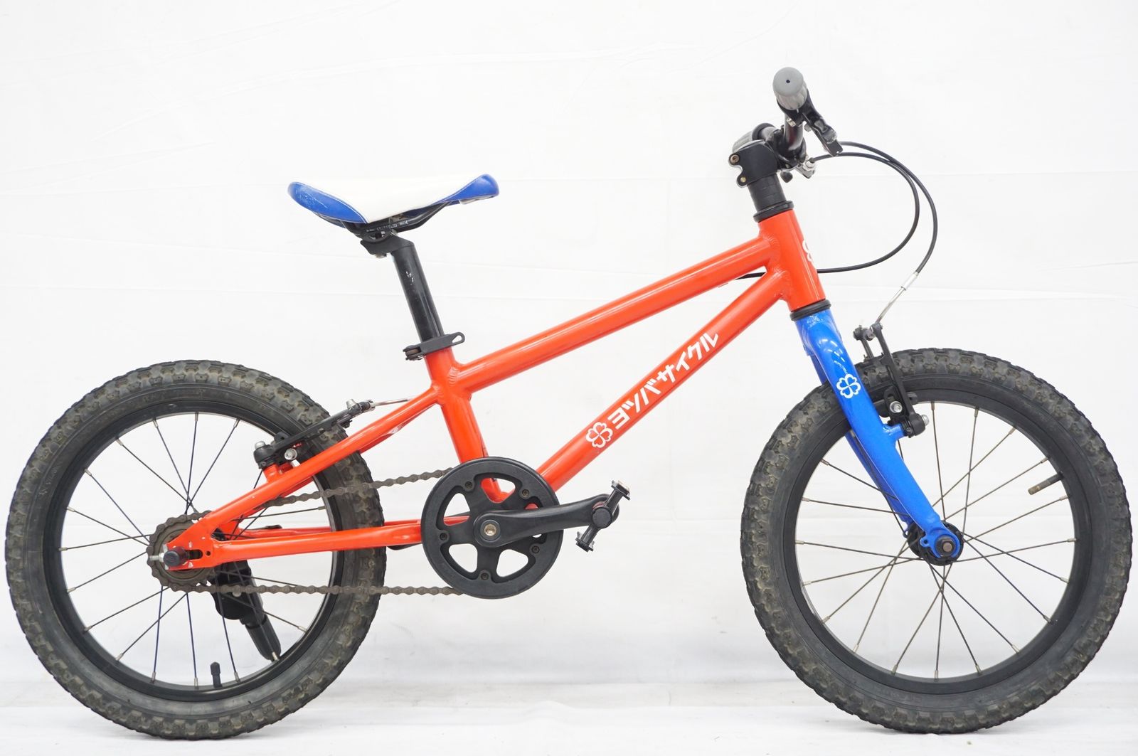 YOTSUBA 「ヨツバサイクル」 ZERO 16 2019年モデル 16インチ キッズ