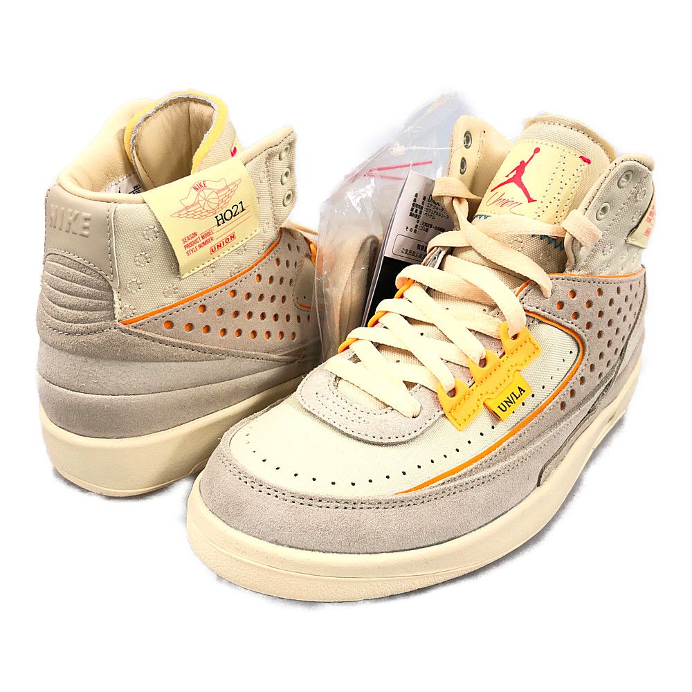 NIKE ナイキ × UNION 品番DN3802-200 AIR JORDAN 2 RETRO SP シューズ