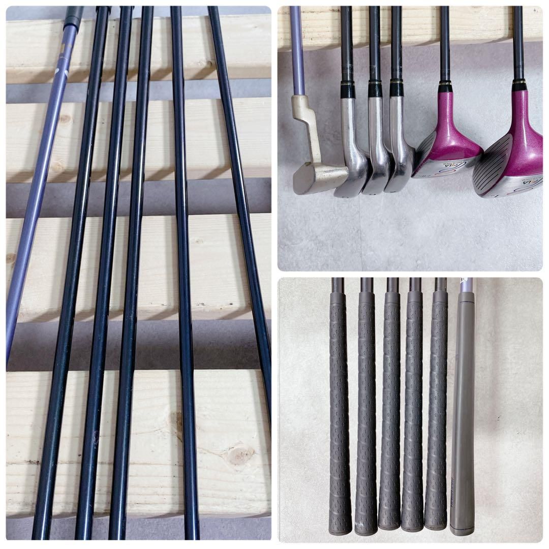 ゴルフ クラブセット