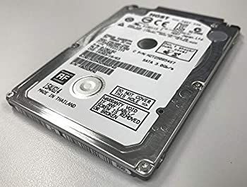 中古】 【HGST】 日立 2.5インチ ハードディスク 250GB SATA 5400回転
