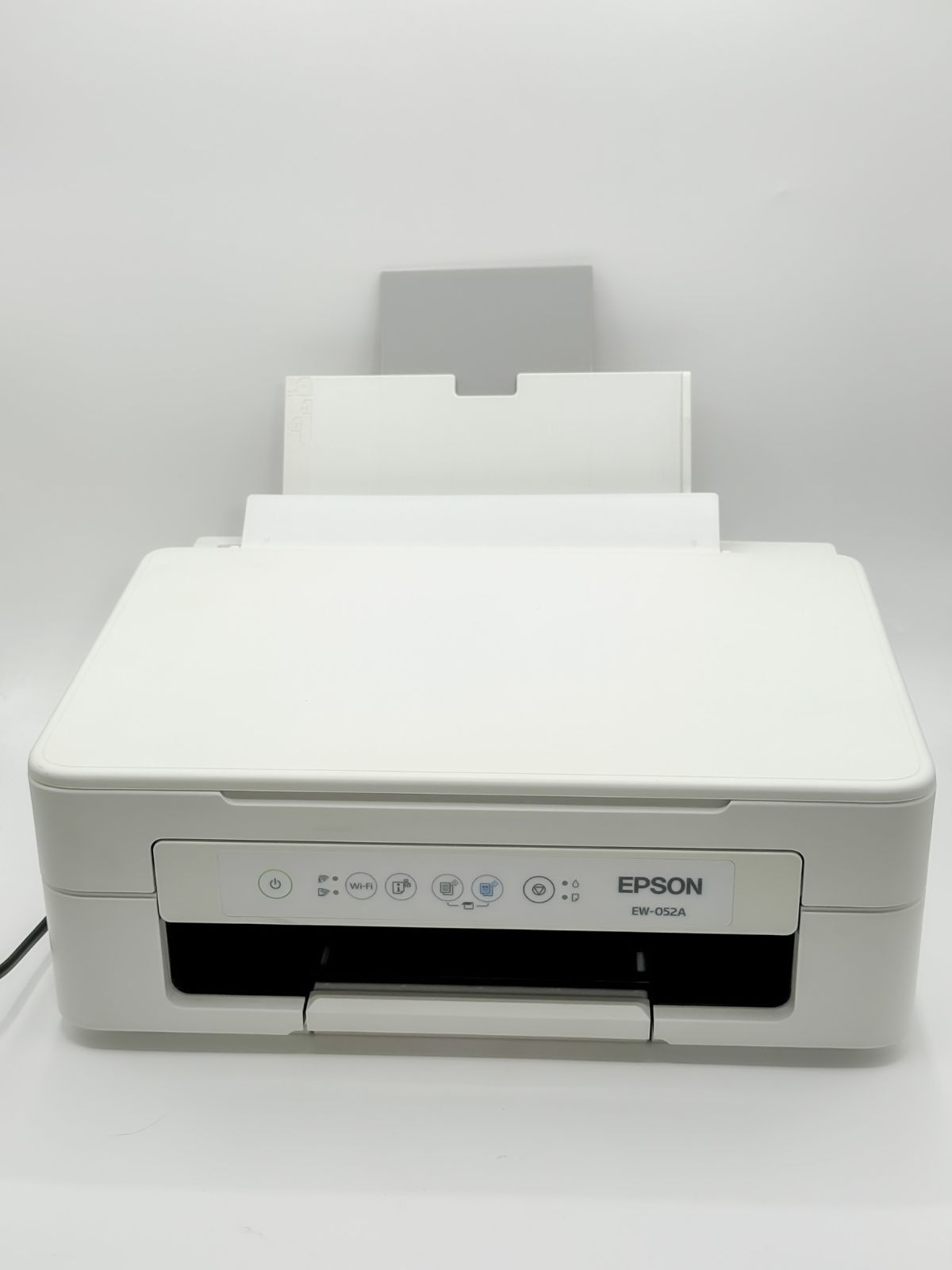 EPSON EW-052A C671A 無線LAN搭載コピー・スキャン可中古機 - メルカリ