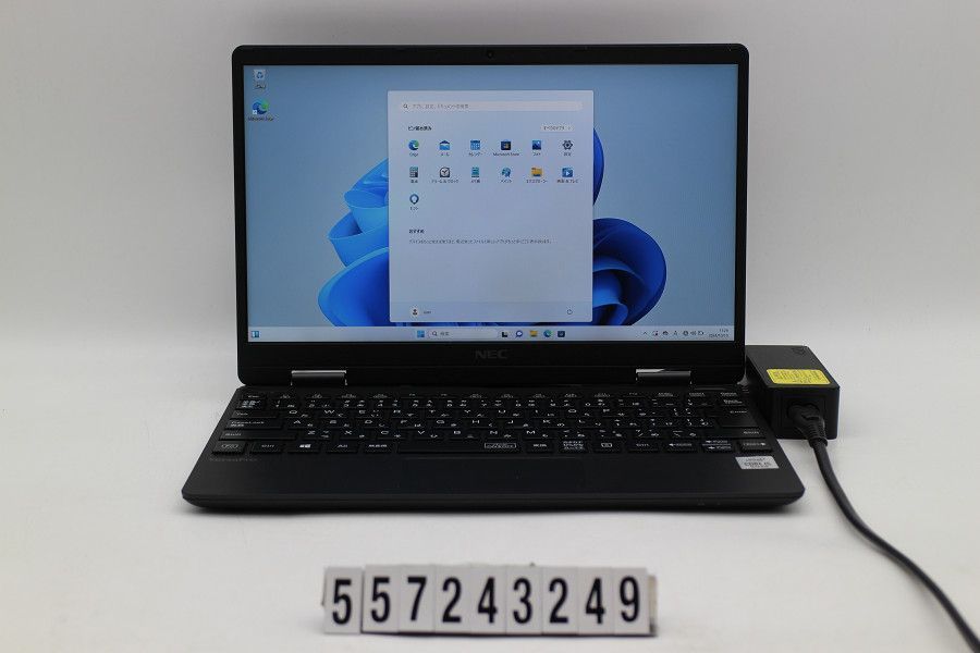 NEC PC-VKT10CGG6VD6 Core i5 10210Y 1GHz/8GB/128GB(SSD)/12.5W/FHD(1920x1080)/Win11 【557243249】