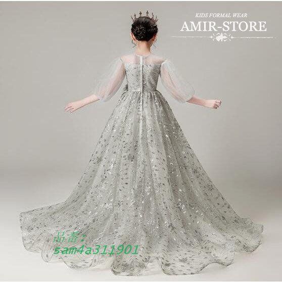 子供ドレス ピアノ発表会結婚式キッズフォーマルドレスワンピース子供服