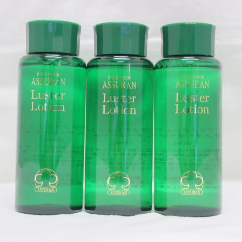 2本セット】アシュラン ラスターローション120ml - クレンジング ...