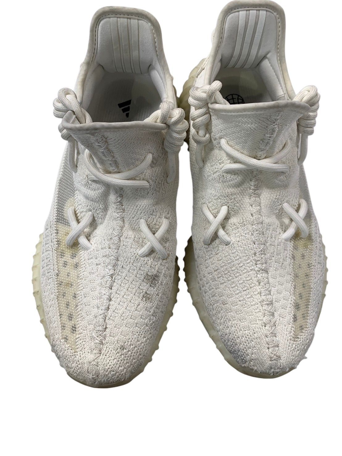 ♪2416 adidas スニーカー YEEZY Boost 350V2 Bone HQ6316 アディダス