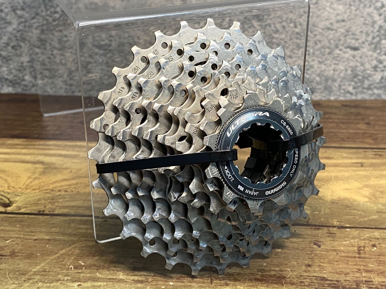 IM870 シマノ SHIMANO アルテグラ ULTEGRA CS-R6800 スプロケット 11-28T 11s