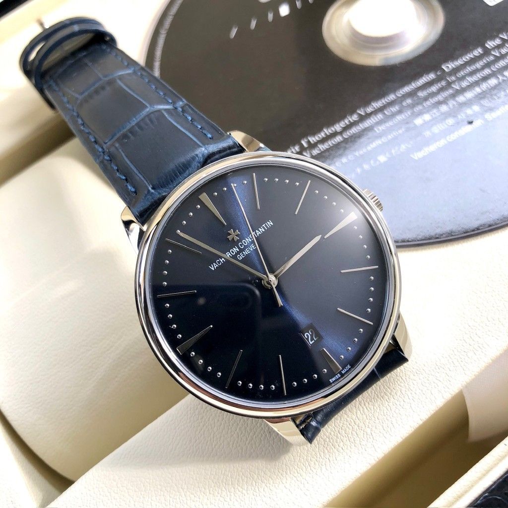 ⭐️高品質  ヴァシュロン・コンスタンタン⭐️Vacheron Constantinヴァシュロン・コンスタンタン ヘリテージ シリーズ 85180/000R-B515 時計