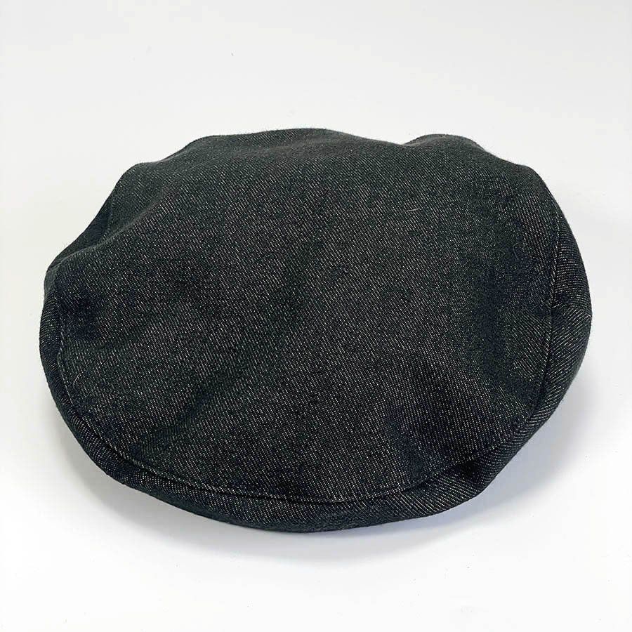 公式の CA4LA カシラ メンズ ハンチング帽 ベレー帽 ブラック 黒 kids