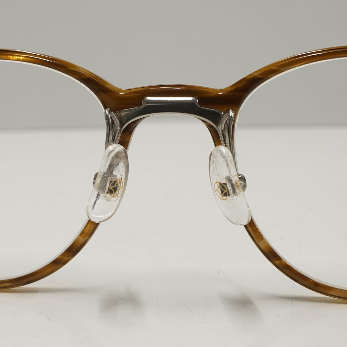 【極美品】999.9/フォーナインズ　NPM-67 999.9 フォーナインズ メガネフレーム 2020 SPRINGモデル「NPM