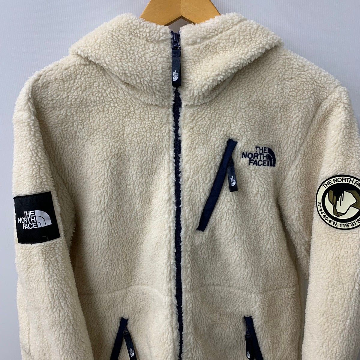 ノースフェイス THE NORTH FACE RIMO FLEECE HOOD JACKET フリース 