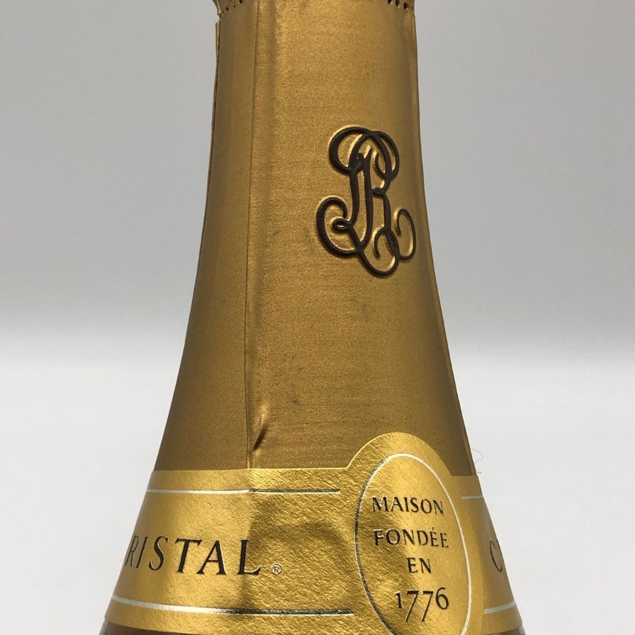 ルイロデレール クリスタル 2015 750ml 12.5%【C1】 箱付】2015 ルイ