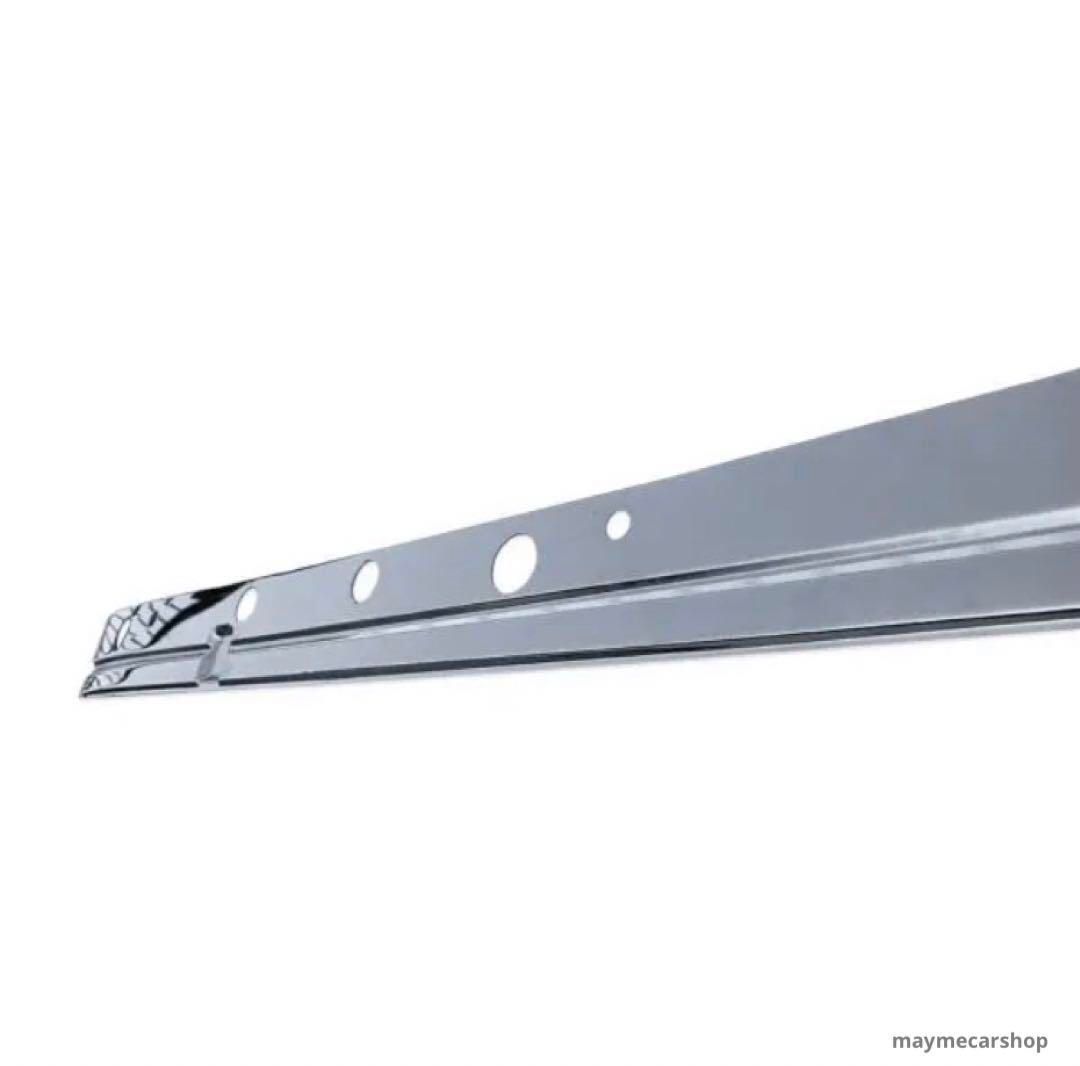 ふそう スーパーグレートワイパーパネルメッキ 三菱