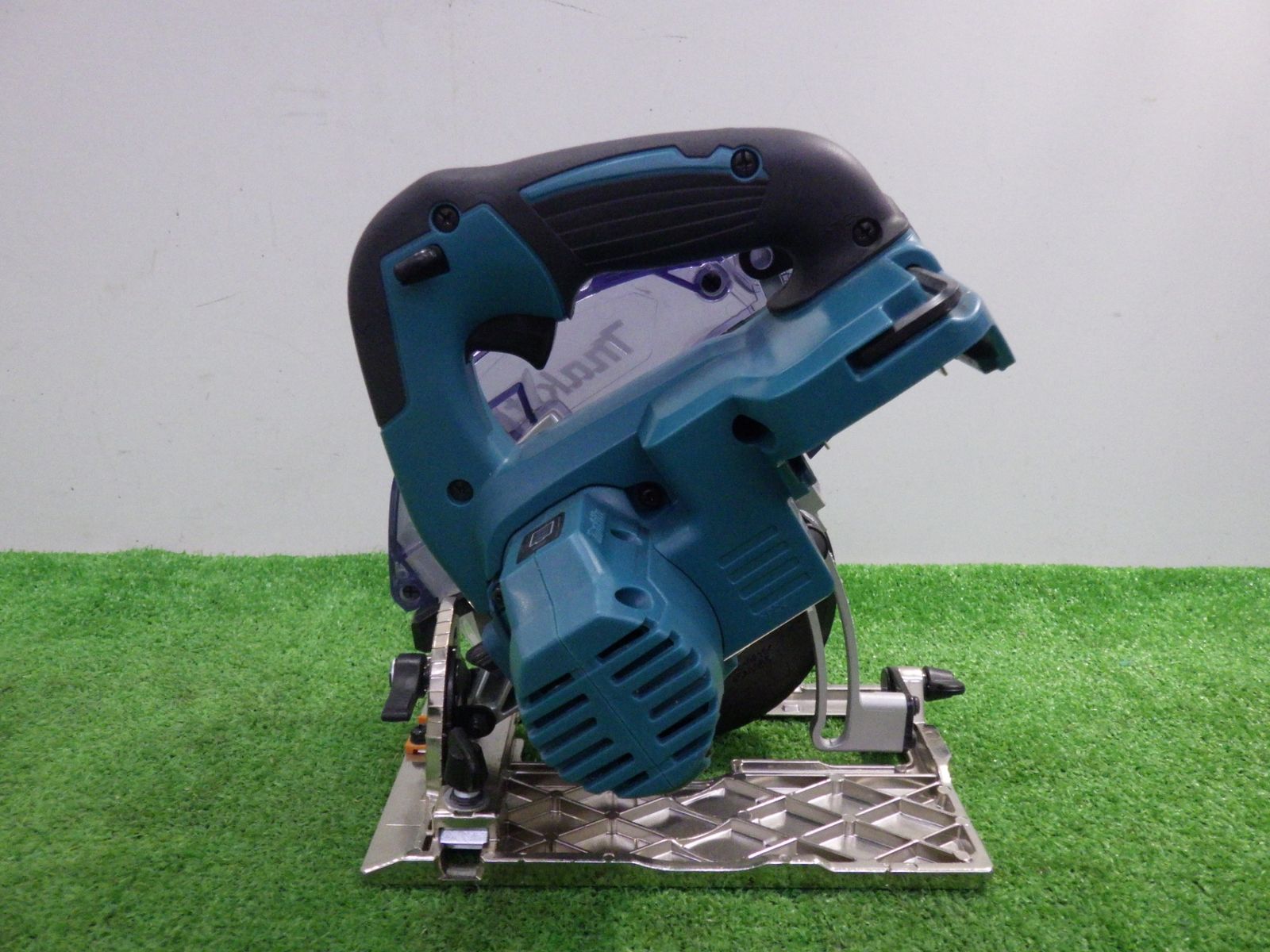 マキタ makita 125mm充電式防じんマルノコ KS511DZ 本体のみ 走り回れ 