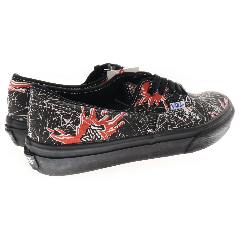 VANS (ヴァンズ) Authentic V44 SPIDER オーセンティック V44 スカル
