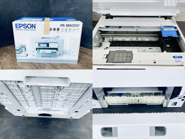 インクジェットプリンター【】ジャンク品 EPSON エプソン PX-M6010F