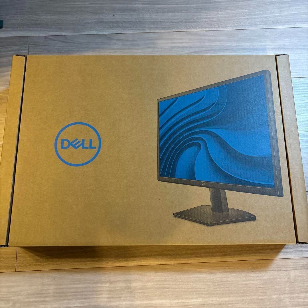 新品 DELL PCモニター 24インチ SE2425H 未開封品 新品 DELL PCモニター 24インチ SE2425H 未開封品