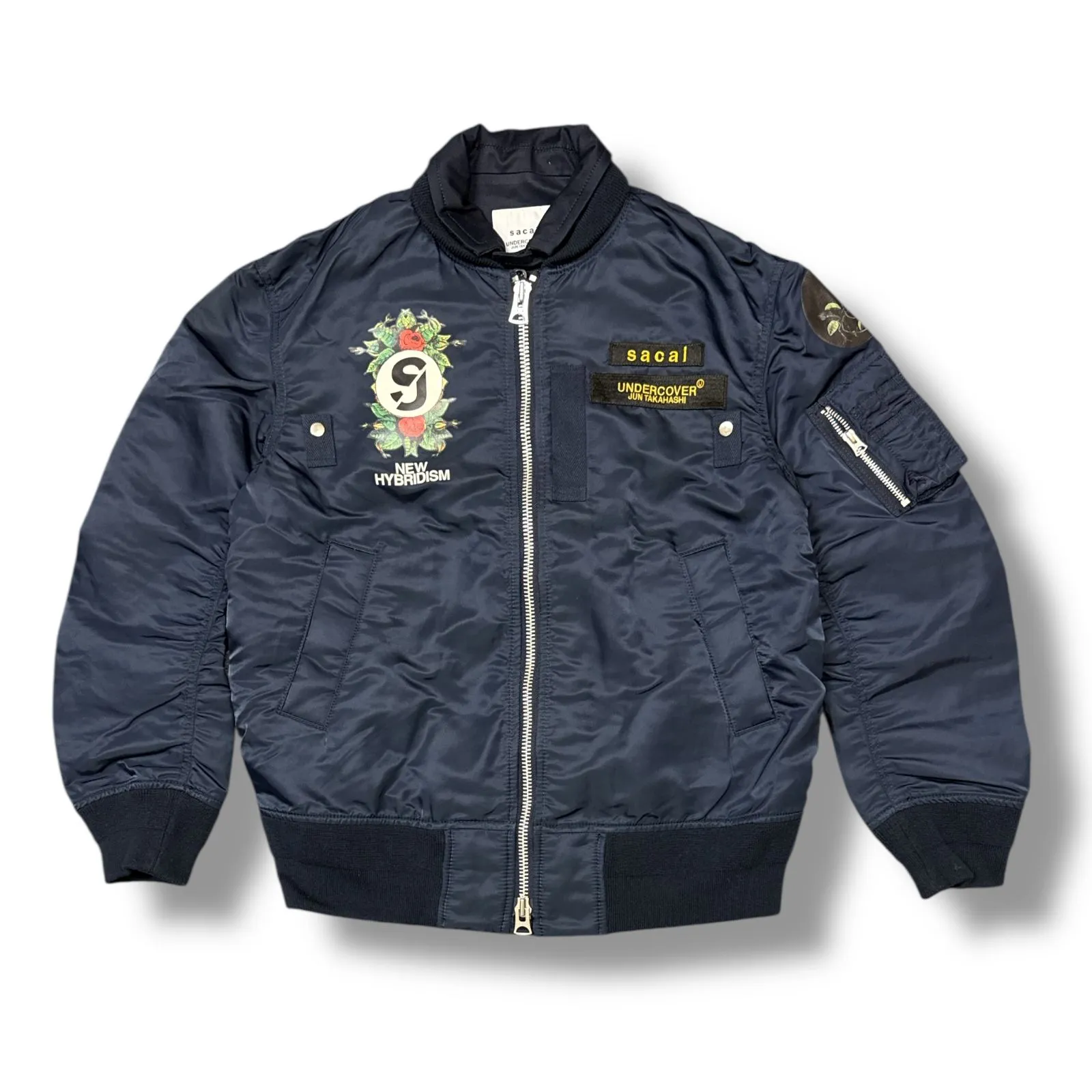 2025年最新】sacai ma-1 20ssの人気アイテム - メルカリ