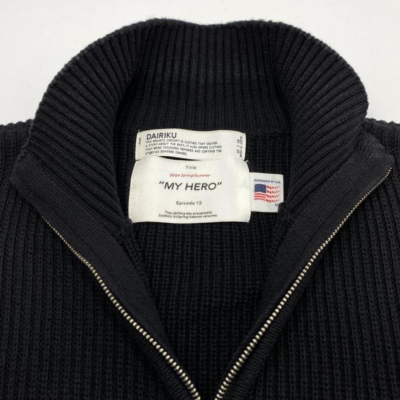 中古】DAIRIKU 24SS 