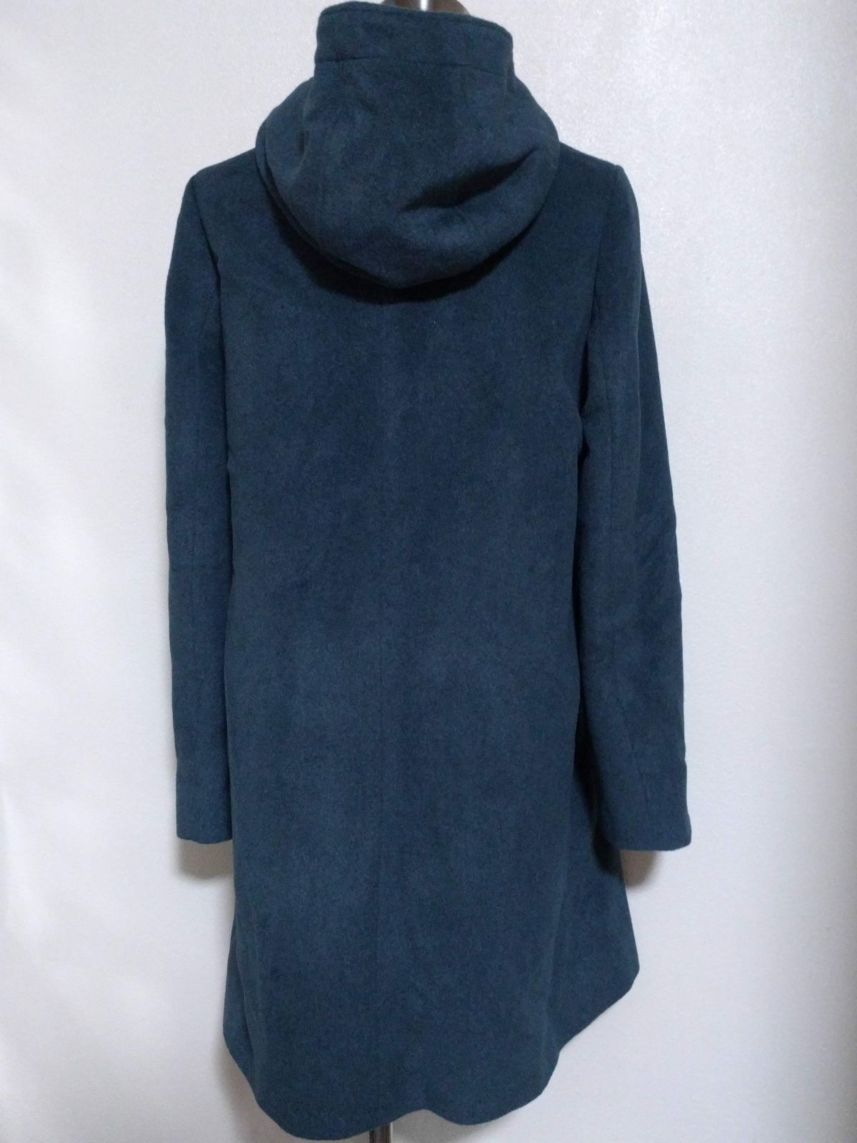 5351プールオム　オイルカットドビーモッズコート 5351プールオム オイルカットドビーモッズコート （OUTER & COAT