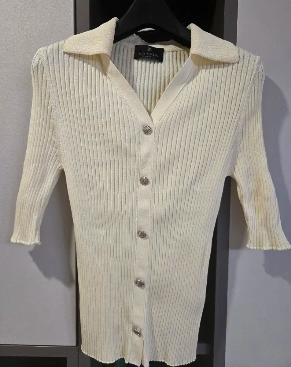 LANVIN COLLECTION(ランバンコレクション) ニットトップス