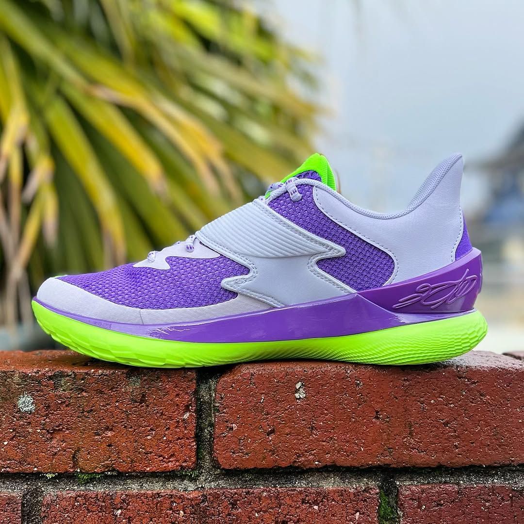 UNDER ARMOUR CURRY FOX 1 'THE BEAM' アンダーアーマー カリー