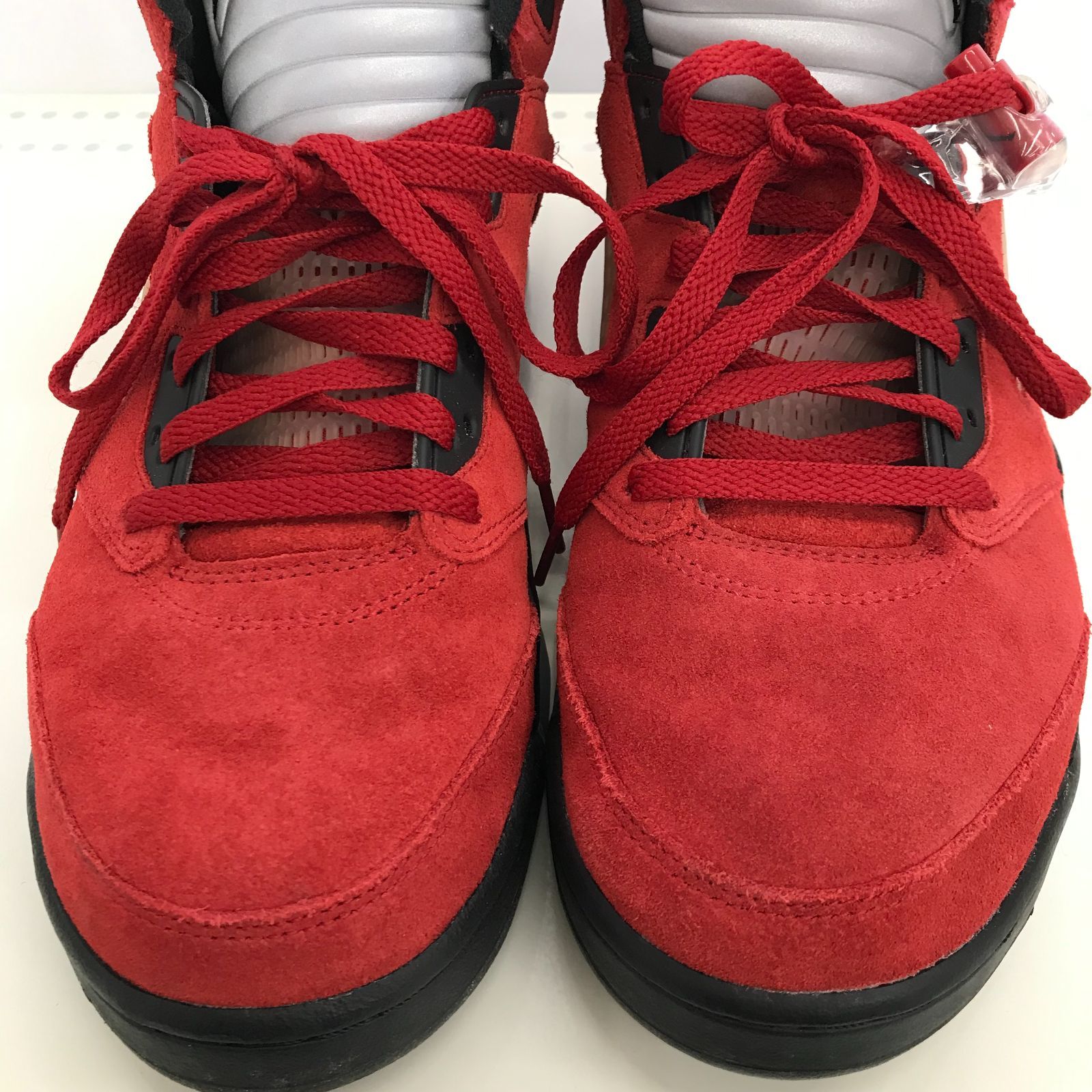 NIKE AIR JORDAN 5 TORO BRAVO DD587-600 ナイキ エアジョーダン5 トロ 