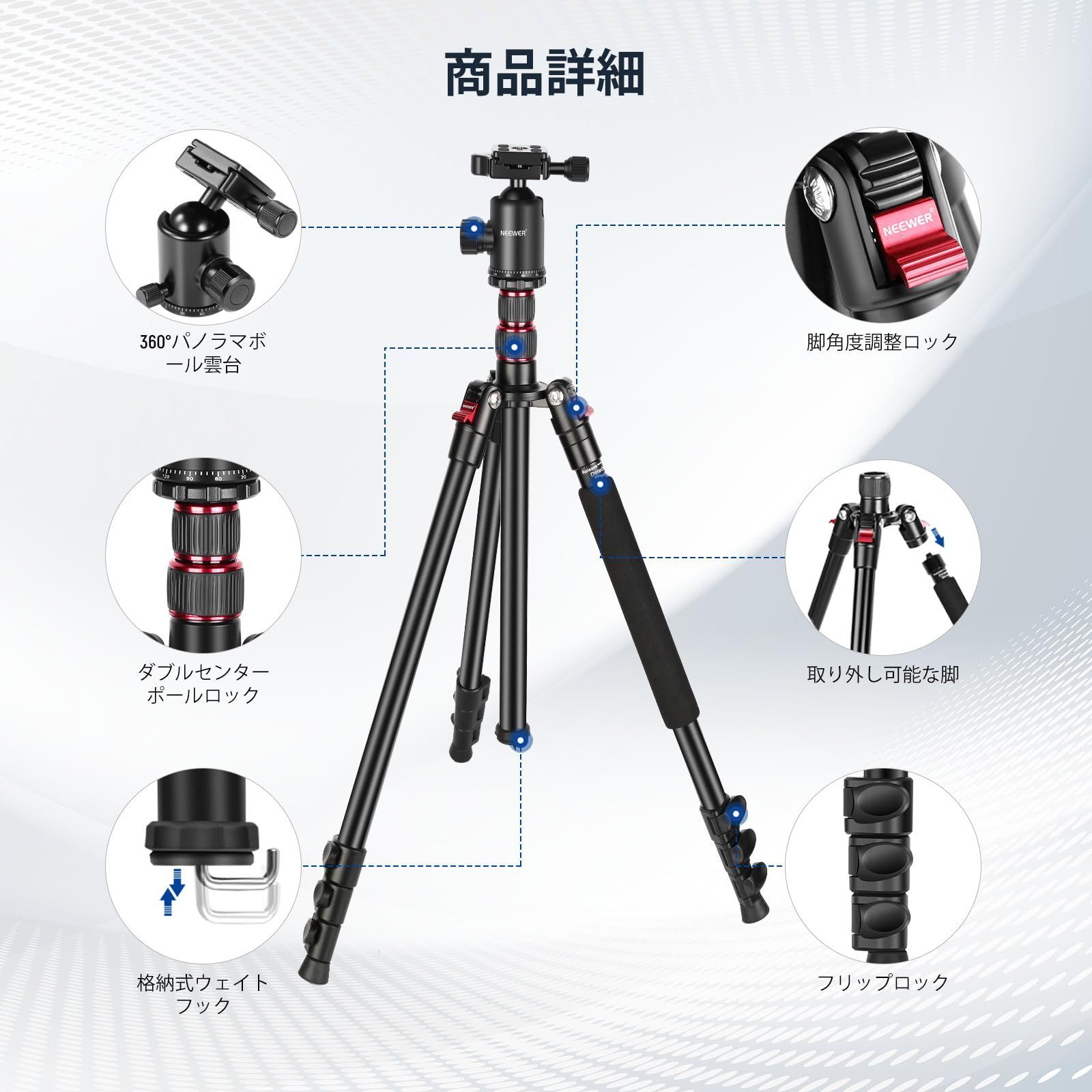 DSLR|スマホ用