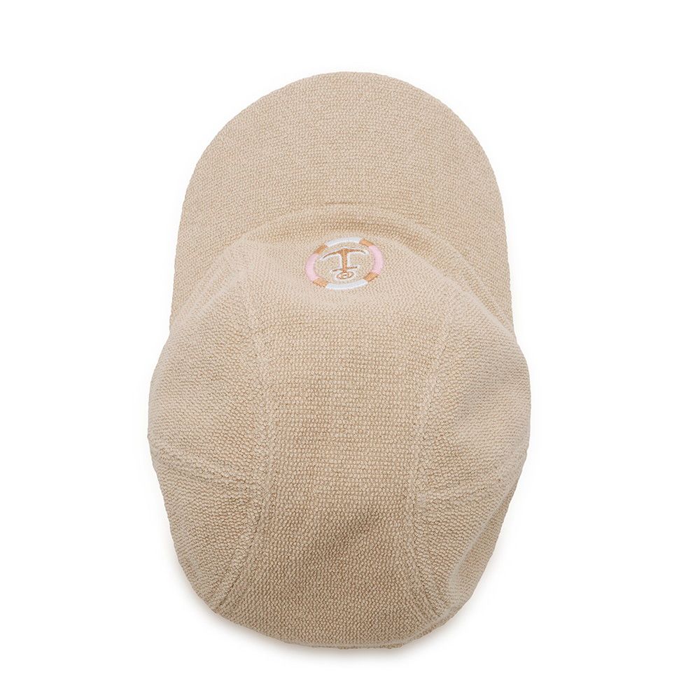 エルメス キャップ デイヴィス・ヨット コットン サイズL HERMES
