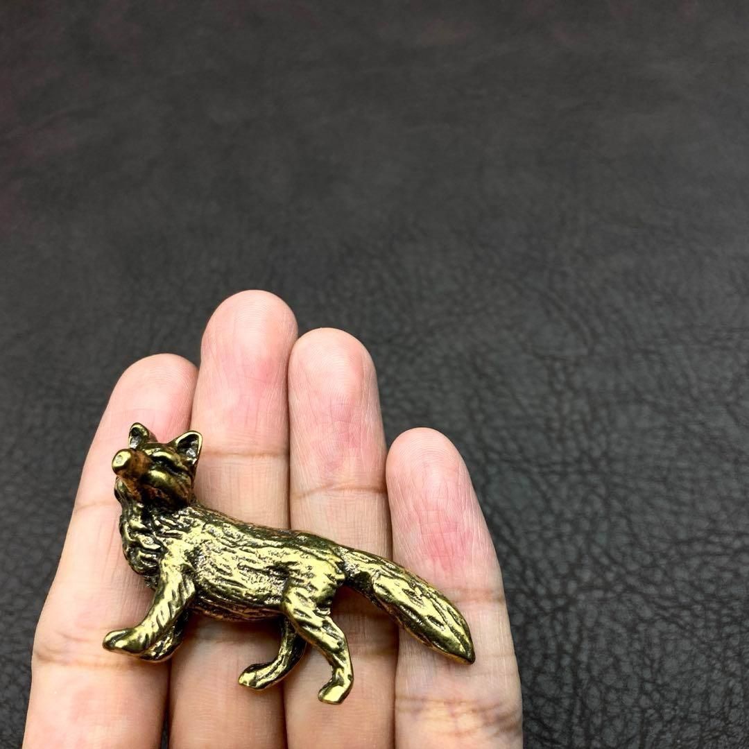 真鍮 置物 ビンテージ 風水 開運 金運 縁起物 ヴィンテージ レトロ