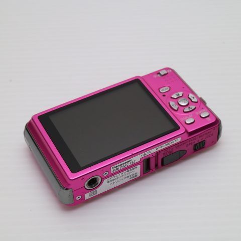 DMC FS 7 ピンク Panasonic LUMIX デジカメ 本体 09000