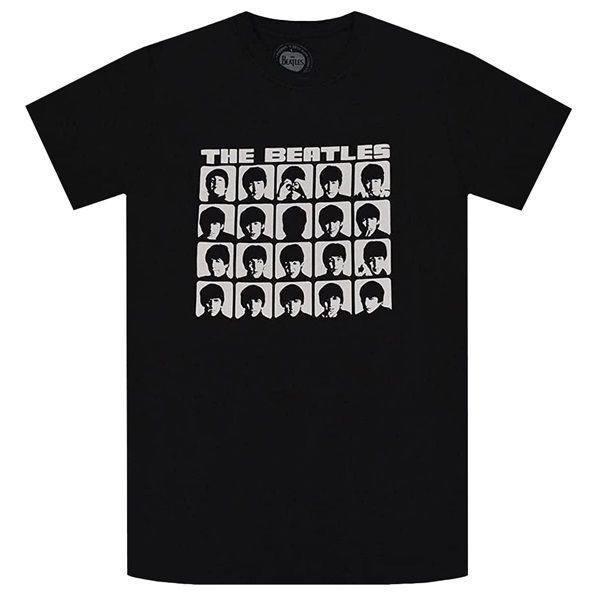 92‘s fruits of the room Beatles Tシャツ［M］ 92's fruits of the room Beatles Tシャツ［M］ 古着 90s USA製