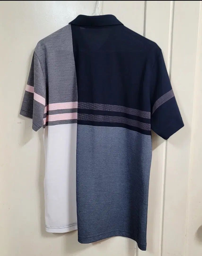 【激安大特価！】 ダックス ゴルフ カラー 半袖Tシャツ 95 ー 100 快適そうな