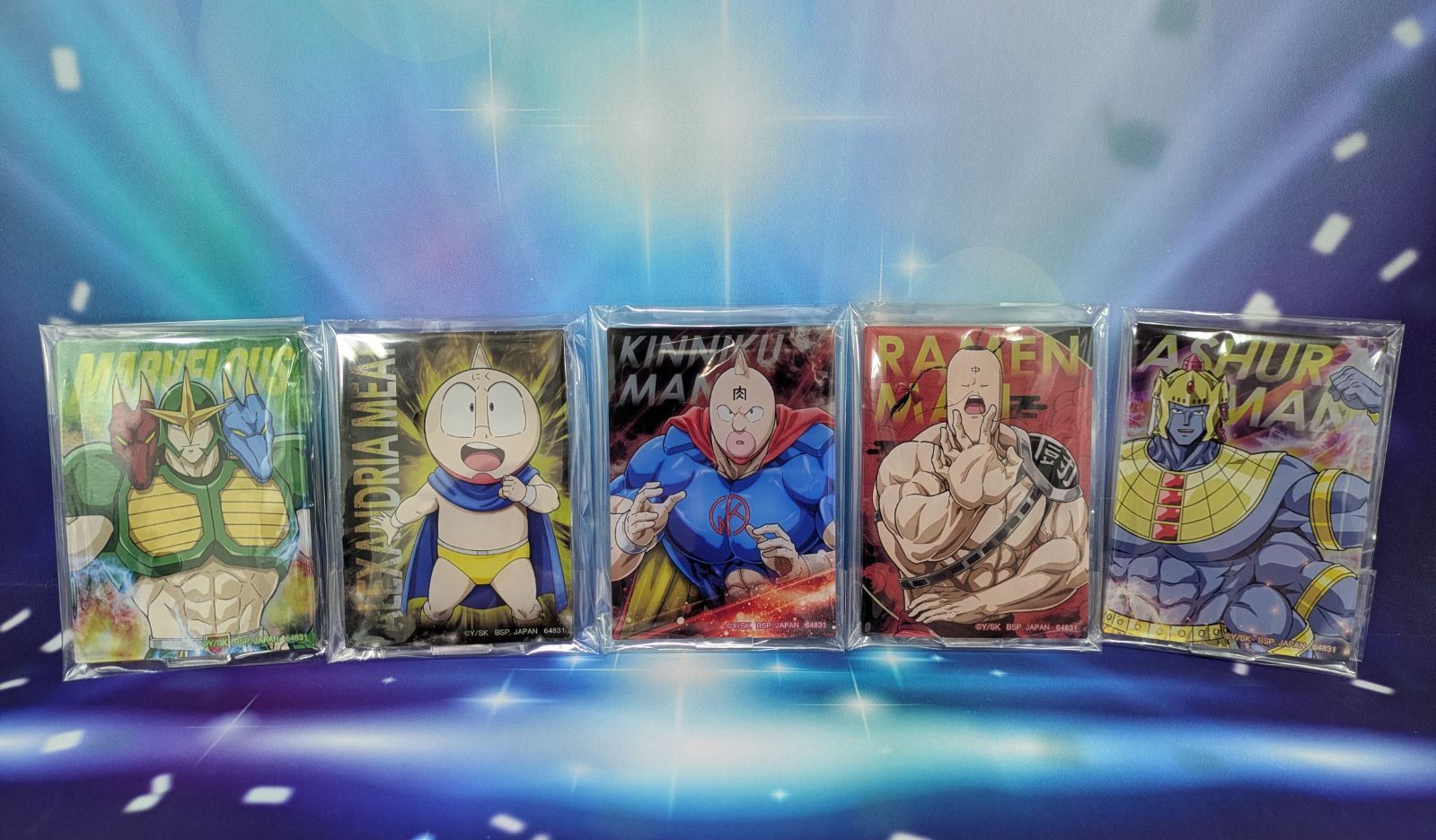 キン肉マン 一番くじ アクリルスタンド以外コンプ品 一番くじ 『キン肉マン』完璧超人始祖編｜一番くじ倶楽部