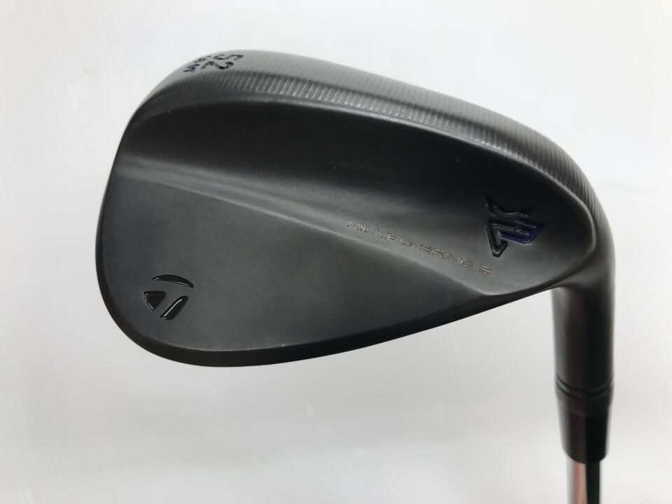 MILLED GRIND 3 ブラック | 52 | S200 | ダイナミックゴールド HT | | ウェッジ | テーラーメイド 最短即日発送