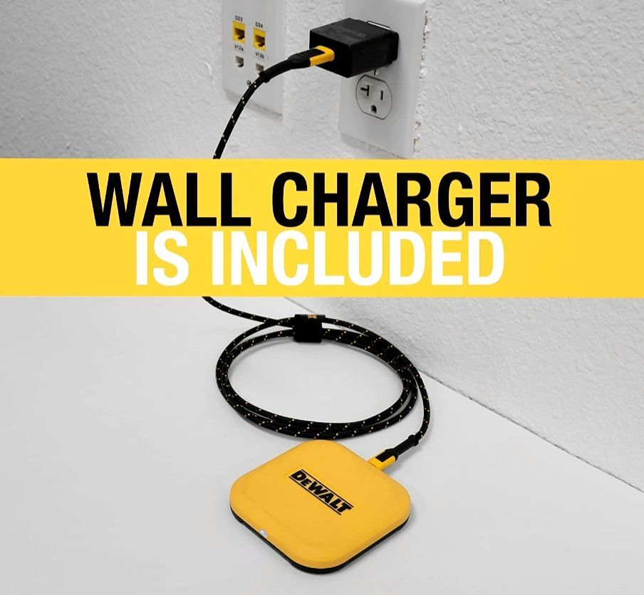 【中古】 新商品 】Dewalt Fast デウォルト ワイヤレス充電 パッド - メルカリ スマホアクセサリー