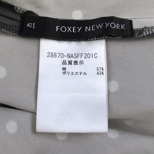 FOXEYニューヨーク ショートパンツ