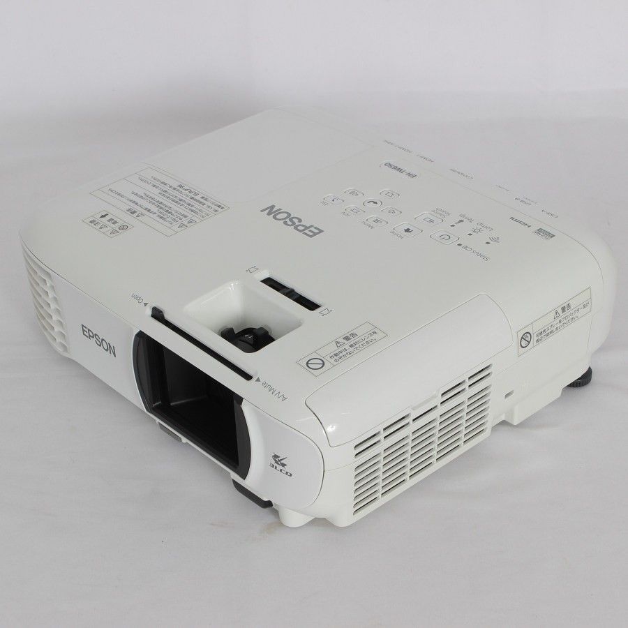 完動品】EPSON EH-TW650 プロジェクター - プロジェクターアウトレット