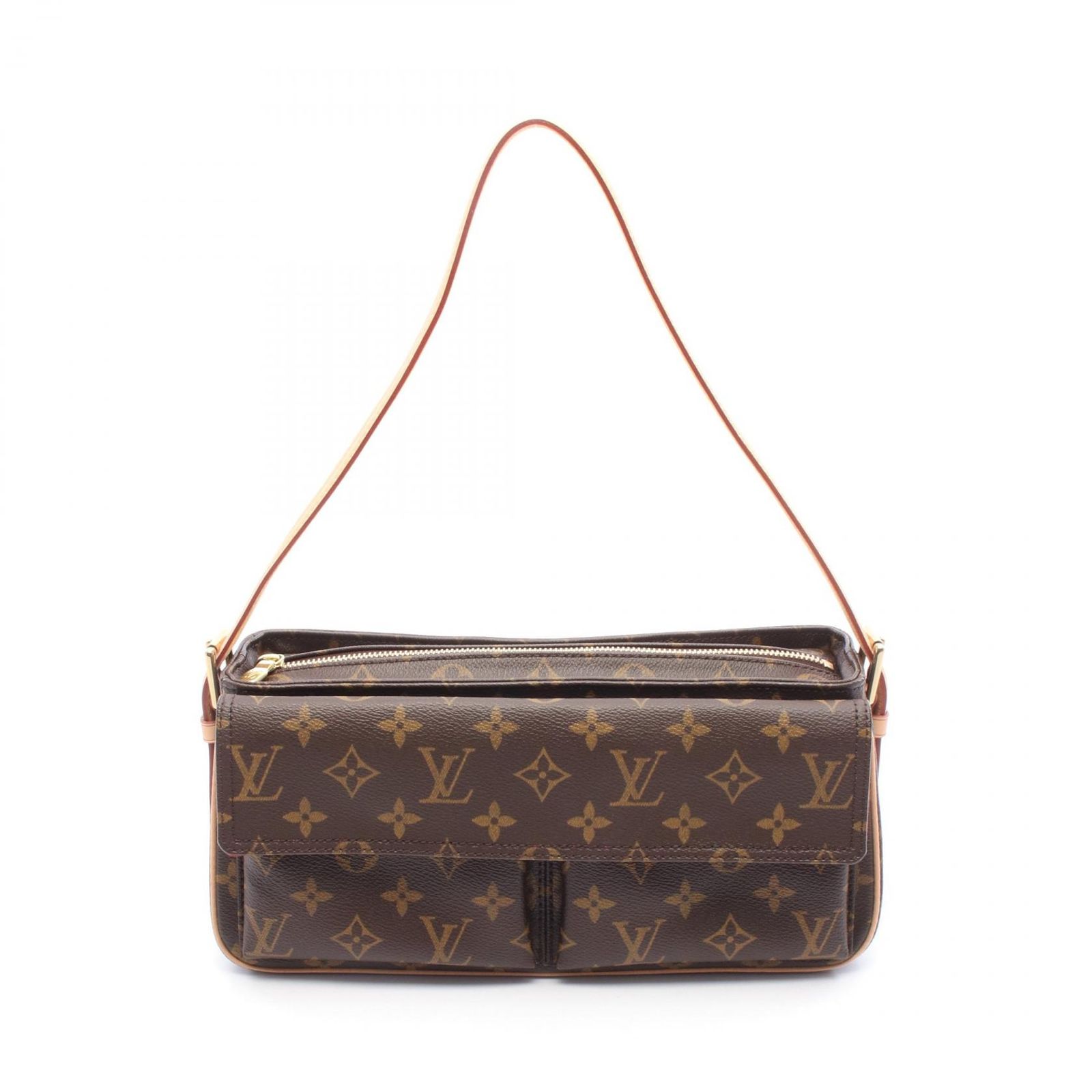 ルイ・ヴィトン LOUIS VUITTON ショルダーバッグ ヴィバシテMM