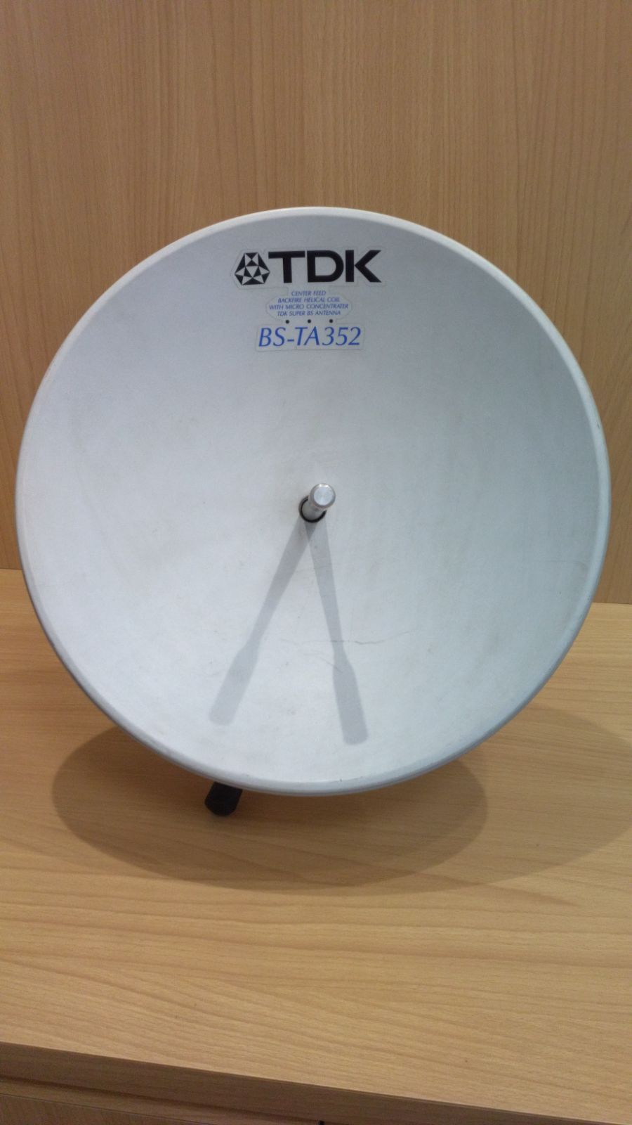 新品 BSアンテナ】 TDK BS-TA352 - 大阪府の家具