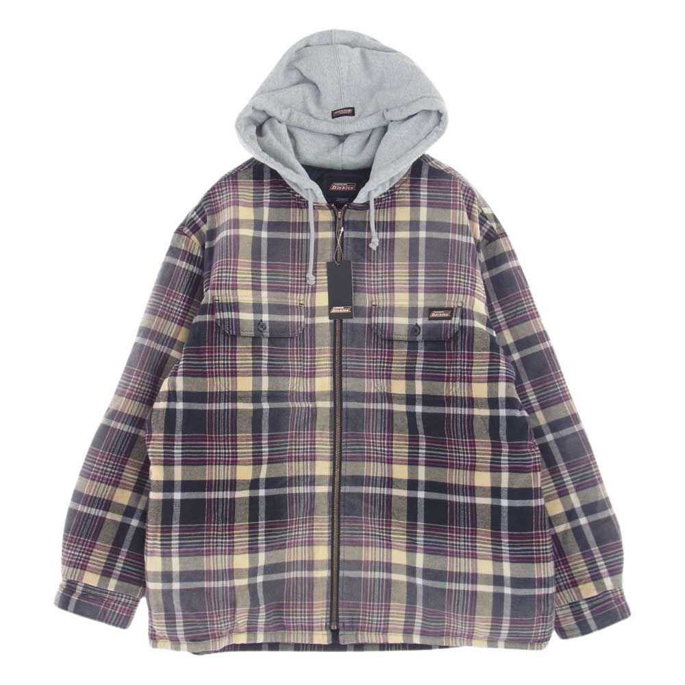 Supreme シュプリーム ジャケット 23AW × Dickies ディッキーズ Plaid