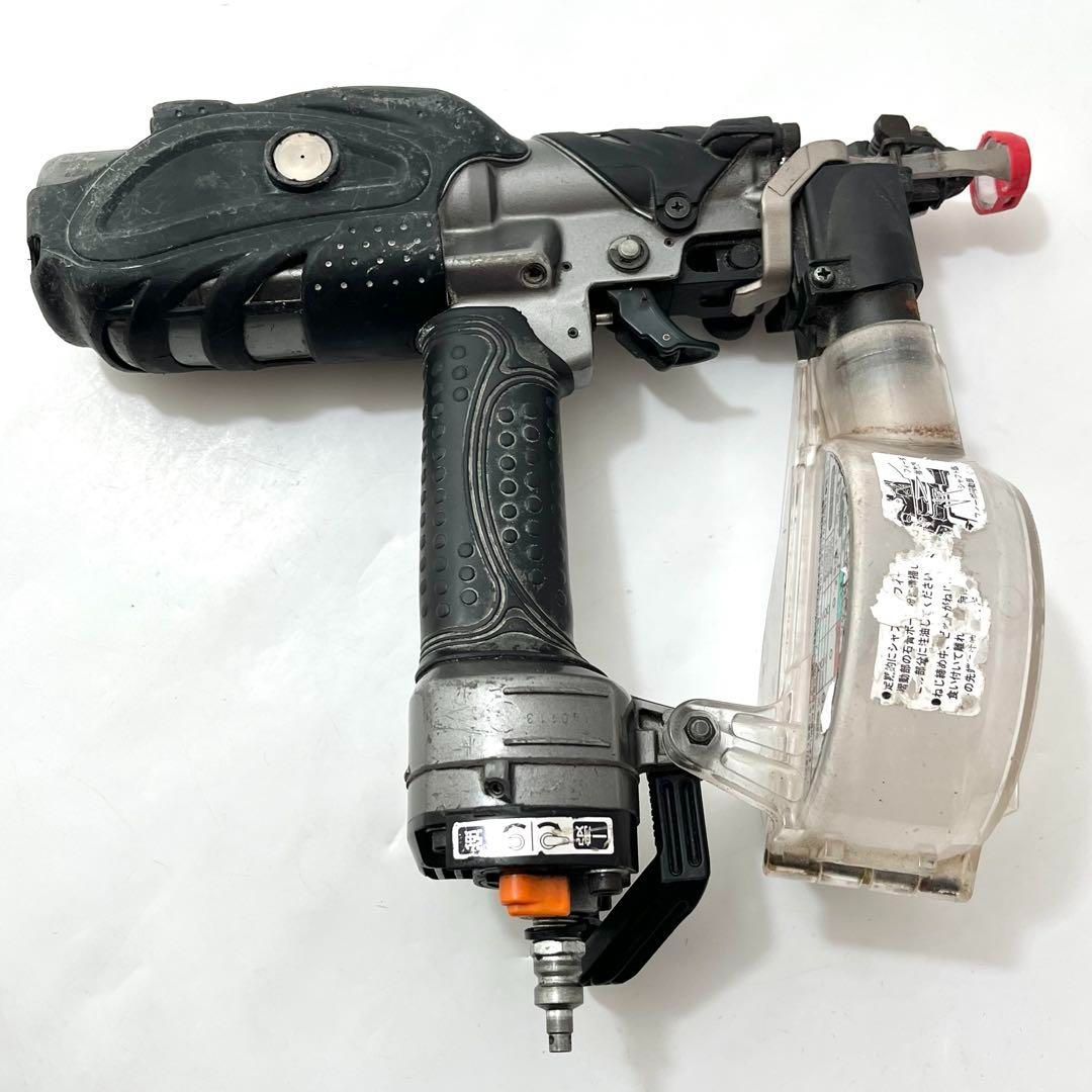 そ36 動作良好 日立工機 ハイコーキ 41mm 高圧ビス打ち機WF4H2 ねじ打ち機