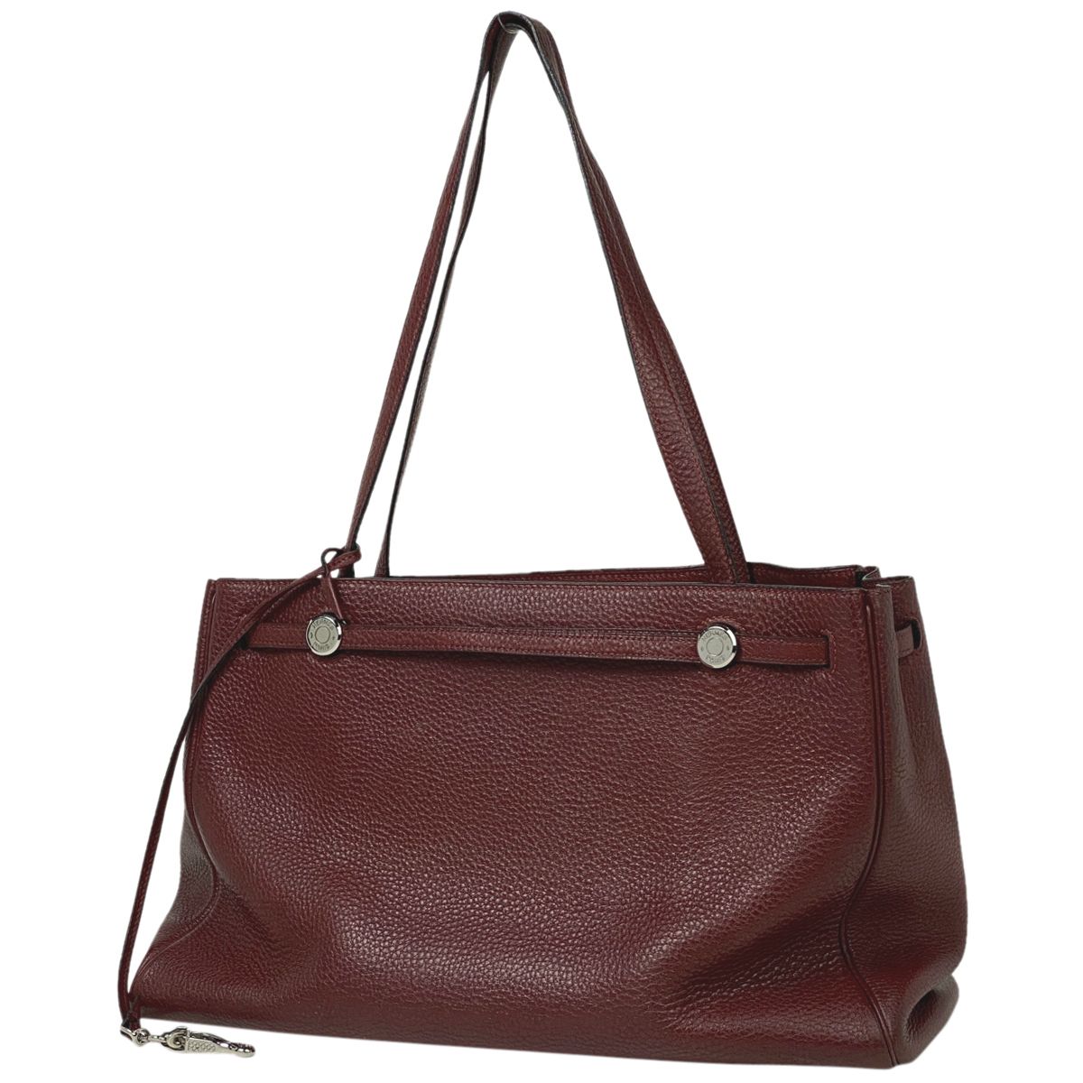 エルメス HERMES カバナ ハンドバッグ ショルダーバッグ トートバッグ 
