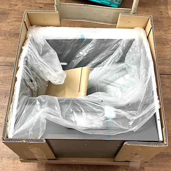 給気電動シャッター連動タイプ 60cm巾