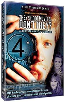 (未使用･未開封品)They Shoot Movies Don't They the Making of Mirage [DVD] They Shoot Movies Dont They the Making of Mirage [DVD] 【公式通販】