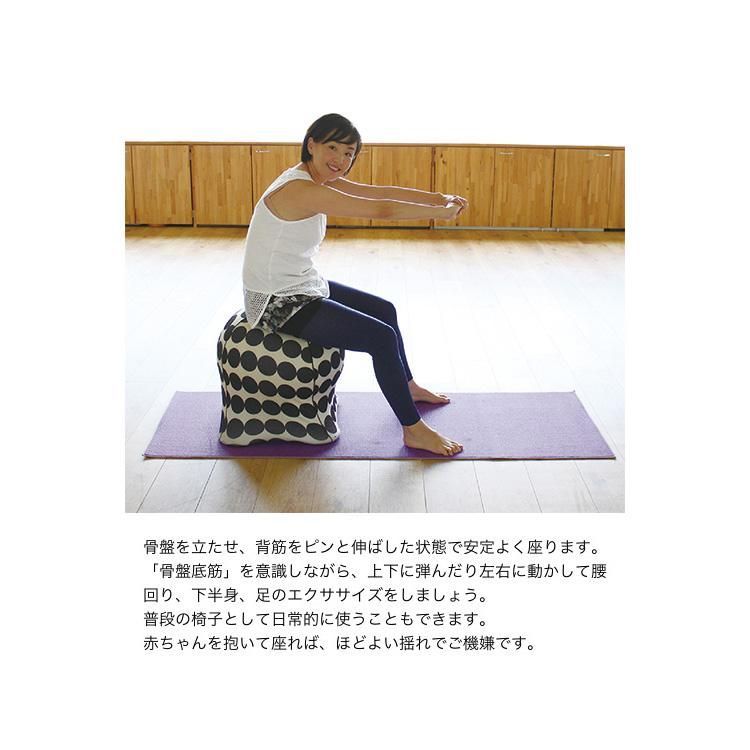 椅子 フィットネス