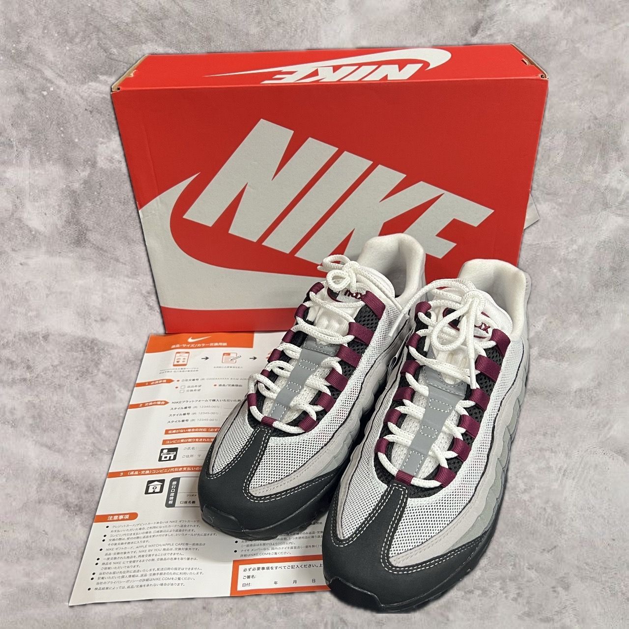 77.NIKE Air Max 95 