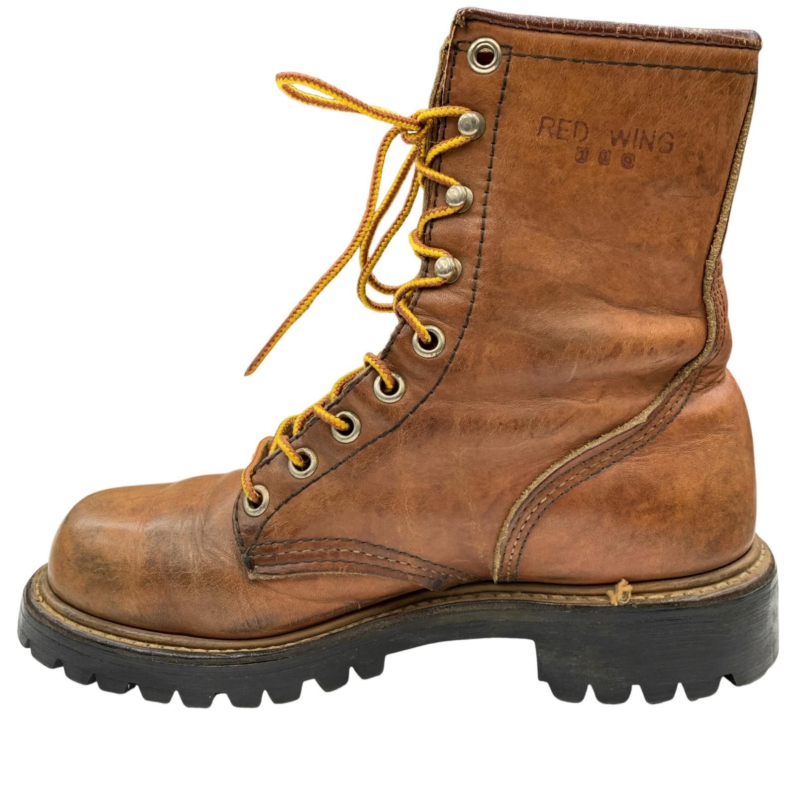 物流センター】 中古 RED WING | レッドウィング ブーツ 899 70