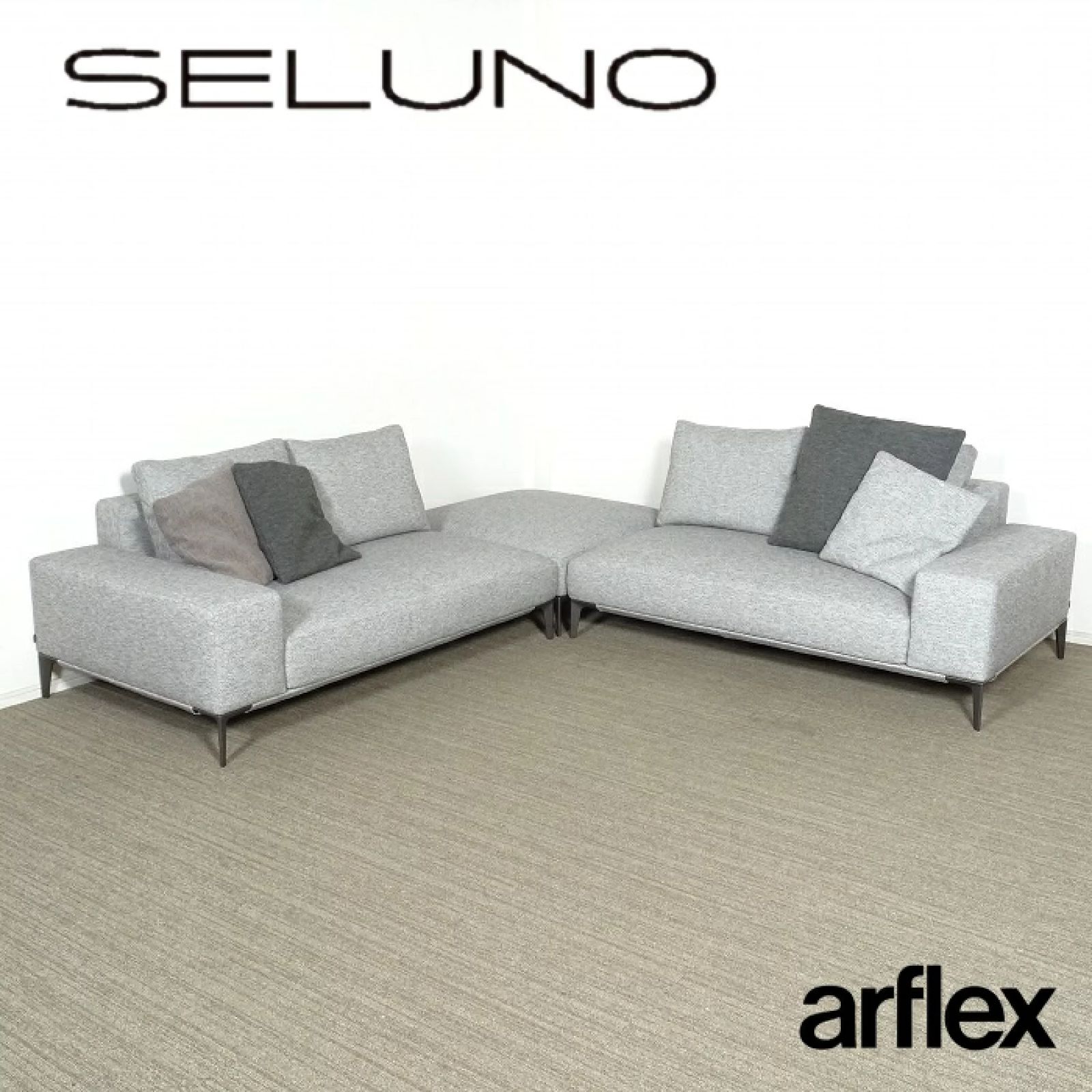 ◾︎SELUNO◾︎ 【展示超美品】arflex アルフレックス ERA / エラ